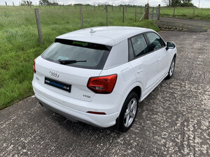 Audi Q2 1.4 Q2 Sport Tfsi 5dr