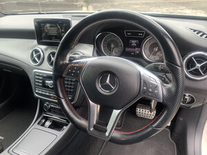Mercedes-Benz GLA 2.1 Gla 220 Amg Line Premium Cdi 4matic Auto 5dr
