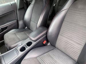 Mercedes-Benz GLA 2.1 Gla 220 Amg Line Premium Cdi 4matic Auto 5dr