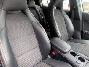 Mercedes-Benz GLA 2.1 Gla 220 Amg Line Premium Cdi 4matic Auto 5dr