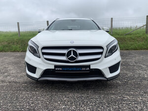 Mercedes-Benz GLA 2.1 Gla 220 Amg Line Premium Cdi 4matic Auto 5dr