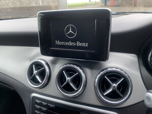 Mercedes-Benz GLA 2.1 Gla 220 Amg Line Premium Cdi 4matic Auto 5dr