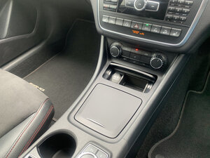 Mercedes-Benz GLA 2.1 Gla 220 Amg Line Premium Cdi 4matic Auto 5dr