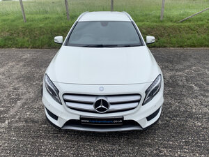 Mercedes-Benz GLA 2.1 Gla 220 Amg Line Premium Cdi 4matic Auto 5dr