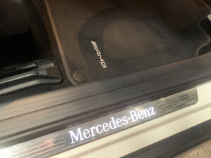 Mercedes-Benz GLA 2.1 Gla 220 Amg Line Premium Cdi 4matic Auto 5dr
