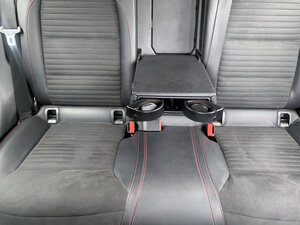 Mercedes-Benz GLA 2.1 Gla 220 Amg Line Premium Cdi 4matic Auto 5dr