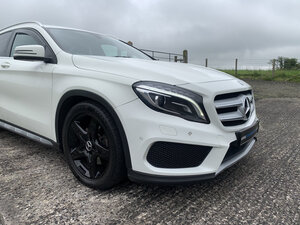 Mercedes-Benz GLA 2.1 Gla 220 Amg Line Premium Cdi 4matic Auto 5dr