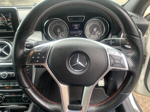 Mercedes-Benz GLA 2.1 Gla 220 Amg Line Premium Cdi 4matic Auto 5dr