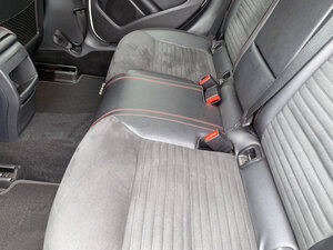 Mercedes-Benz GLA 2.1 Gla 220 Amg Line Premium Cdi 4matic Auto 5dr