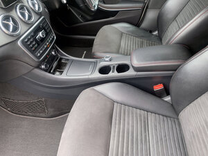 Mercedes-Benz GLA 2.1 Gla 220 Amg Line Premium Cdi 4matic Auto 5dr