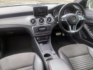 Mercedes-Benz GLA 2.1 Gla 220 Amg Line Premium Cdi 4matic Auto 5dr