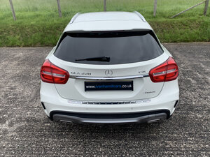 Mercedes-Benz GLA 2.1 Gla 220 Amg Line Premium Cdi 4matic Auto 5dr