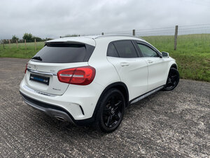 Mercedes-Benz GLA 2.1 Gla 220 Amg Line Premium Cdi 4matic Auto 5dr
