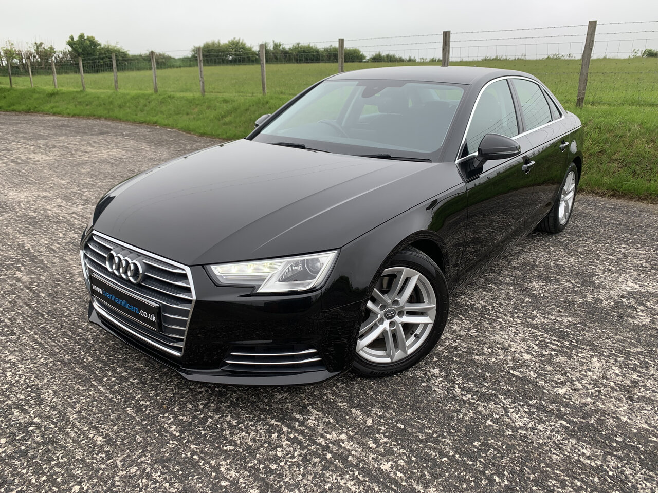 Audi A4 2.0 A4 Sport Ultra Tdi Semi-auto 4dr