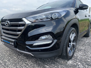 Hyundai Tucson 2.0 Tucson Premium BLUE Drive 2WD CRDI 5dr