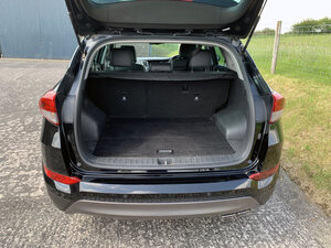 Hyundai Tucson 2.0 Tucson Premium BLUE Drive 2WD CRDI 5dr