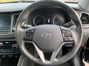 Hyundai Tucson 2.0 Tucson Premium BLUE Drive 2WD CRDI 5dr