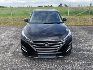 Hyundai Tucson 2.0 Tucson Premium BLUE Drive 2WD CRDI 5dr
