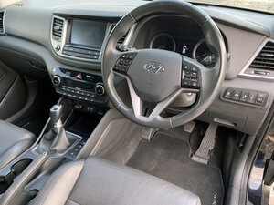 Hyundai Tucson 2.0 Tucson Premium BLUE Drive 2WD CRDI 5dr
