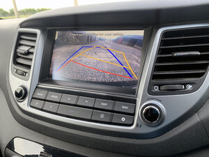 Hyundai Tucson 2.0 Tucson Premium BLUE Drive 2WD CRDI 5dr