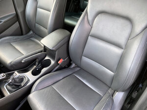Hyundai Tucson 2.0 Tucson Premium BLUE Drive 2WD CRDI 5dr