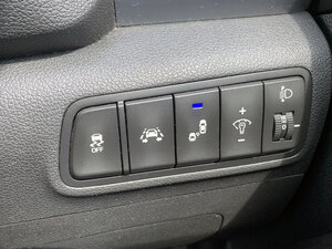 Hyundai Tucson 2.0 Tucson Premium BLUE Drive 2WD CRDI 5dr