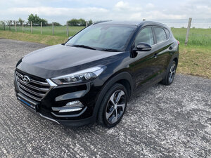 Hyundai Tucson 2.0 Tucson Premium BLUE Drive 2WD CRDI 5dr