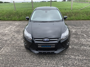 Ford Focus 1.6 Focus Zetec S Tdci 5dr