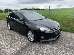 Ford Focus 1.6 Focus Zetec S Tdci 5dr