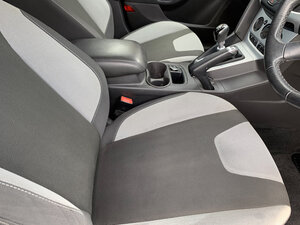 Ford Focus 1.6 Focus Zetec S Tdci 5dr