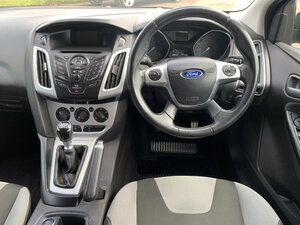 Ford Focus 1.6 Focus Zetec S Tdci 5dr