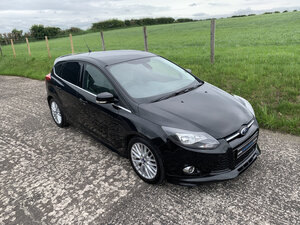 Ford Focus 1.6 Focus Zetec S Tdci 5dr