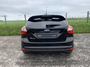 Ford Focus 1.6 Focus Zetec S Tdci 5dr