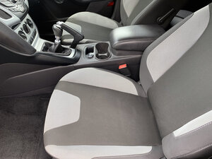 Ford Focus 1.6 Focus Zetec S Tdci 5dr