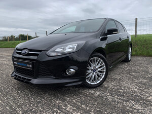 Ford Focus 1.6 Focus Zetec S Tdci 5dr
