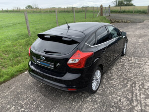 Ford Focus 1.6 Focus Zetec S Tdci 5dr