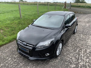 Ford Focus 1.6 Focus Zetec S Tdci 5dr