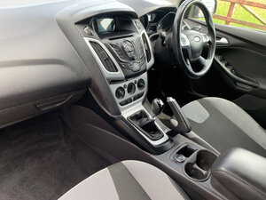 Ford Focus 1.6 Focus Zetec S Tdci 5dr