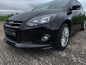 Ford Focus 1.6 Focus Zetec S Tdci 5dr