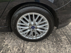 Ford Focus 1.6 Focus Zetec S Tdci 5dr