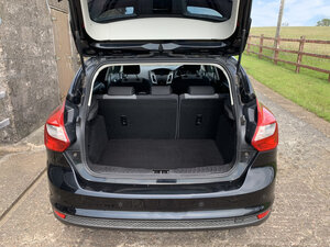 Ford Focus 1.6 Focus Zetec S Tdci 5dr