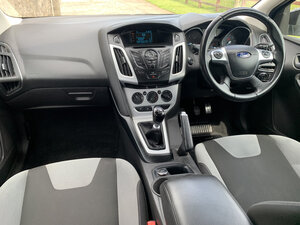 Ford Focus 1.6 Focus Zetec S Tdci 5dr
