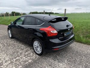Ford Focus 1.6 Focus Zetec S Tdci 5dr