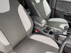 Ford Focus 1.6 Focus Zetec S Tdci 5dr