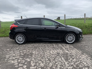 Ford Focus 1.6 Focus Zetec S Tdci 5dr