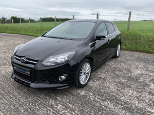 Ford Focus 1.6 Focus Zetec S Tdci 5dr