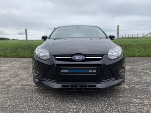 Ford Focus 1.6 Focus Zetec S Tdci 5dr