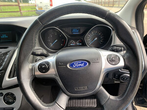 Ford Focus 1.6 Focus Zetec S Tdci 5dr