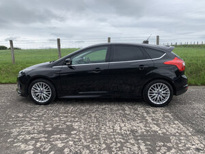 Ford Focus 1.6 Focus Zetec S Tdci 5dr
