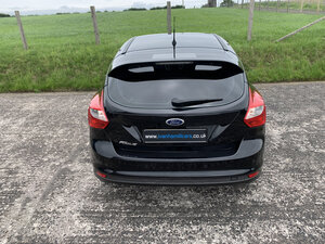 Ford Focus 1.6 Focus Zetec S Tdci 5dr